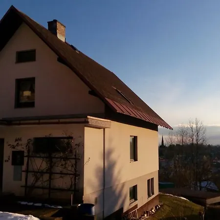 Pod Strani Apartment *