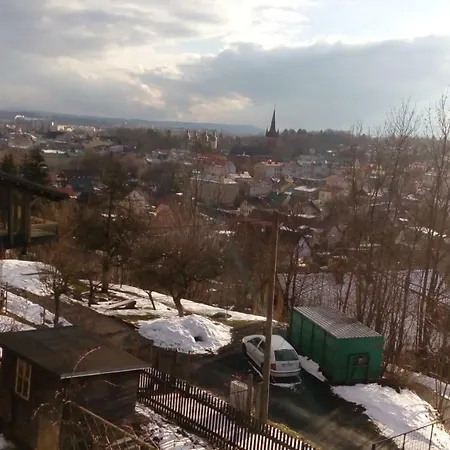 Lägenhet Pod Strani